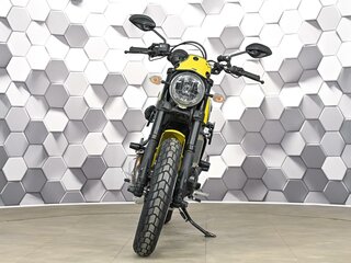 2015 Ducati Scrambler 800, жёлтый, 469000 рублей, вид 5