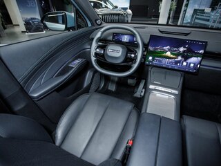 2026 Omoda C7, серебристый, 3377940 рублей, вид 3