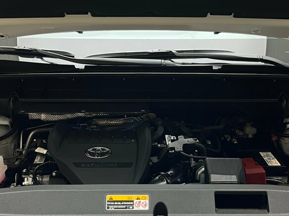 2026 Toyota Highlander IV (XU70), белый, 5499000 рублей - вид 16