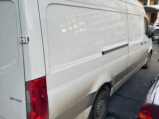 2021 Mercedes-Benz Sprinter, белый, 6500000 рублей, вид 4