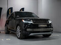2025 Land Rover Range Rover P530 MHEV Long V, чёрный - вид 6
