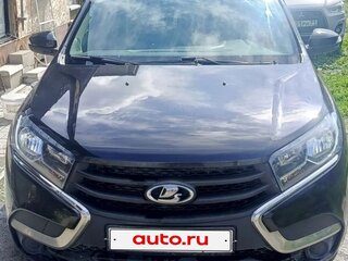 2018 Lada (ВАЗ) XRAY I, чёрный, 780000 рублей, вид 3