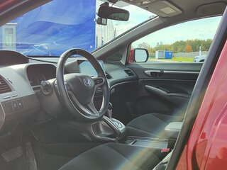 2010 Honda Civic VIII Рестайлинг, красный, 790000 рублей, вид 5