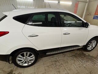 2012 Hyundai ix35 I, белый, 1450000 рублей, вид 3