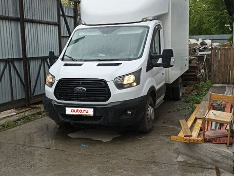 2019 Ford Transit, белый, 2650000 рублей, вид 2