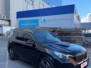 2023 BMW X1 20i xDrive III (U11/U12), чёрный, 5800000 рублей, вид 5