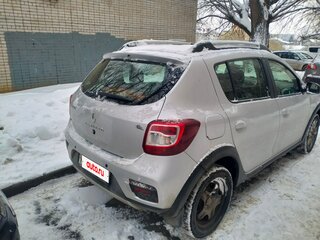 2017 Renault Sandero Stepway II, серый, 700000 рублей, вид 3