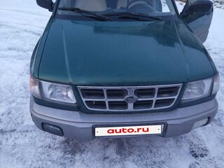 1998 Subaru Forester I, зелёный, 350000 рублей, вид 2