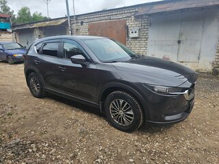 2018 Mazda CX-5 II, серый, 1950000 рублей, вид 1