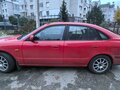 2001 Mazda 626 V (GF), красный, 150000 рублей - вид 8