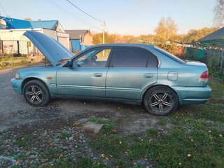 1997 Honda Domani II, голубой, 240000 рублей, вид 5