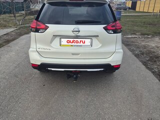 2022 Nissan X-Trail III Рестайлинг, белый, 3050000 рублей, вид 5
