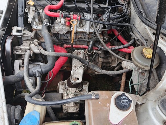 1991 Audi 100 IV (C4), серебристый, 275000 рублей - вид 11