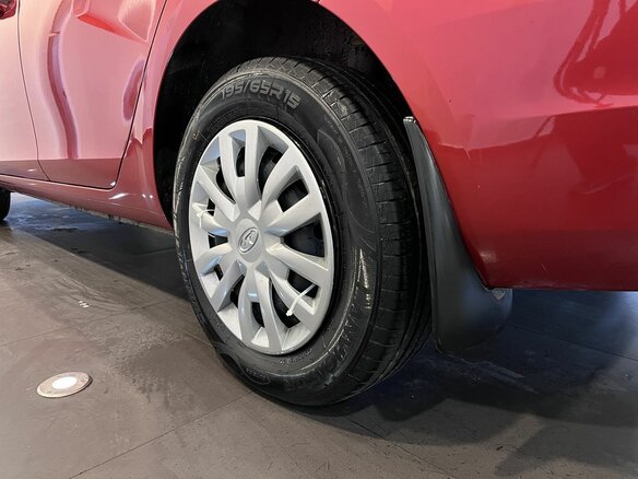2019 Lada (ВАЗ) Vesta SW I, красный, 1139000 рублей - вид 19