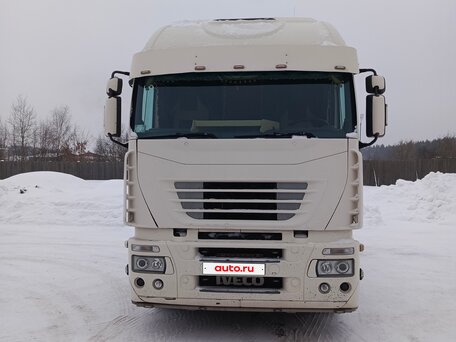 2004 Iveco Stralis, белый, 1200000 рублей, вид 1