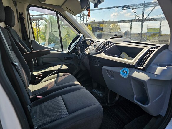 2016 Ford Transit, белый, 2099000 рублей - вид 15