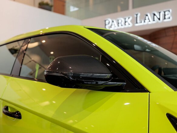 2024 Lamborghini Urus Performante I Рестайлинг, зелёный, 39850000 рублей - вид 10