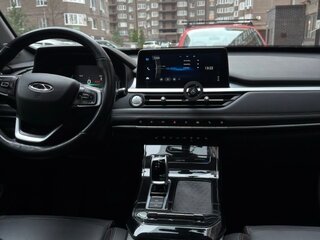 2022 Chery Tiggo 7 Pro I, серый, 1670000 рублей, вид 5