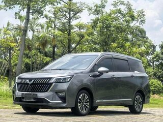 2022 Wuling Jiachen, серый, 1350000 рублей, вид 1