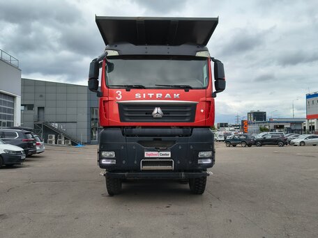 2023 Sinotruk Sitrak C7H, красный, 8700000 рублей, вид 2