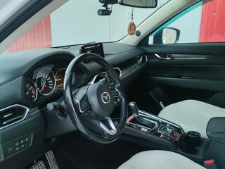 2018 Mazda CX-5 II, белый, 3250000 рублей, вид 3