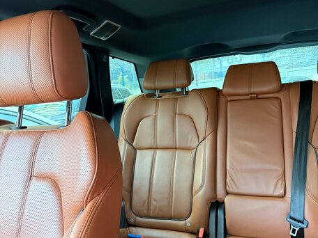 2013 Land Rover Range Rover Sport II, чёрный, 2796000 рублей, вид 4