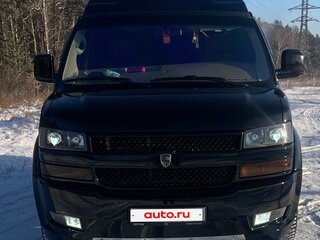 2009 Chevrolet Express II, чёрный, 5950000 рублей, вид 4