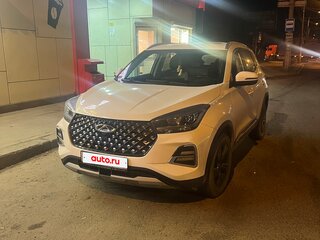 2022 Chery Tiggo 4 Pro I, белый, 1050000 рублей, вид 1