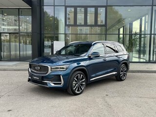 2023 Geely Monjaro I, синий, 3340000 рублей, вид 1