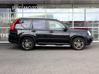2008 Nissan X-Trail II, чёрный, 850000 рублей, вид 5