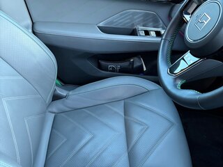 2023 Zeekr 001 86 kWh I, серый, 5400000 рублей, вид 5