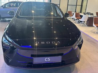 2026 Omoda C5 II, чёрный, 2349000 рублей, вид 2