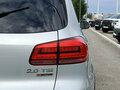 2016 Volkswagen Tiguan I Рестайлинг, серебристый - вид 8