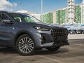 2026 Jetour X70+ I Рестайлинг, серый, 3365010 рублей