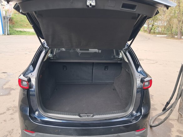 2025 Mazda CX-5 II Рестайлинг, синий, 2999000 рублей - вид 22