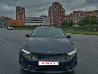 2020 Kia K5 III, синий, 2000000 рублей, вид 3