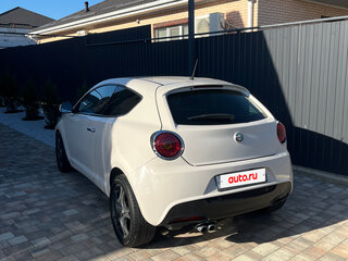 2009 Alfa Romeo MiTo I, белый, 980000 рублей, вид 5