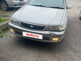 2001 Toyota Corona Premio X (T210), серый, 300000 рублей, вид 2