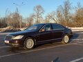 2011 Mercedes-Benz S-Класс 500 Long V (W221) Рестайлинг, коричневый