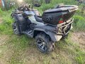 2022 CFMoto CFORCE 600 Advanced EPS, чёрный, 855000 рублей - вид 1
