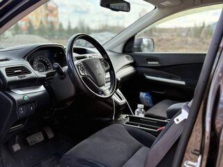 2013 Honda CR-V IV, коричневый, 1850000 рублей, вид 5