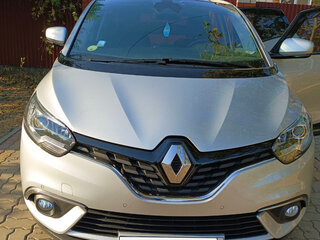 2019 Renault Scenic IV, серый, 1850000 рублей, вид 3