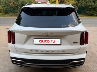 2022 Kia Sorento IV, белый, 4400000 рублей, вид 5
