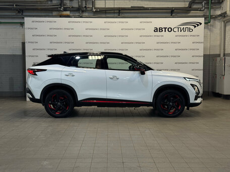 2023 Omoda C5 I, белый, 1659000 рублей, вид 4