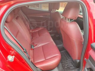 2019 Mazda 3 IV (BP), красный, 1900000 рублей, вид 3