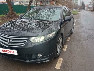 2010 Honda Accord Type-S Type S VIII, чёрный, 1300000 рублей, вид 1