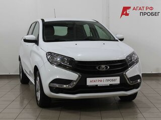 2017 Lada (ВАЗ) XRAY I, белый, 640000 рублей, вид 3