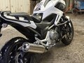2013 Honda NC 700X, белый, 450000 рублей - вид 4