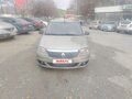 2011 Renault Logan I Рестайлинг, бежевый, 285000 рублей
