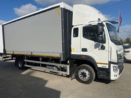 2024 Foton Auman BJ11xx, белый, 7200000 рублей, вид 2